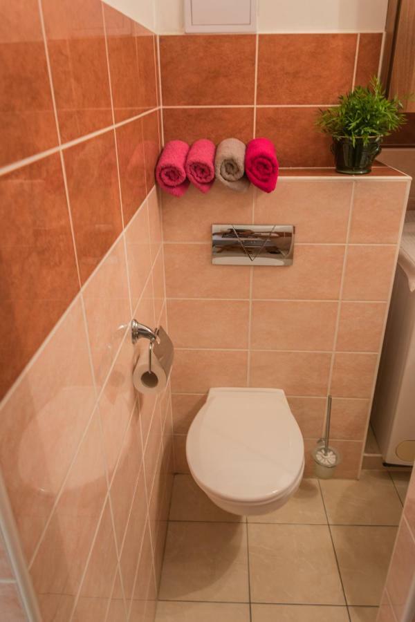 Helikon 32 Apartman קסזטלי מראה חיצוני תמונה